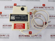 Rs 210-437 Transformer Input: 240Vac Output: 120Vac 50/60Hz