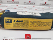 Dbi Sala 1240706 Shock-absorbing Cable Lanyard Snap Hook Anchor And Harness Connector 6Ft Length
