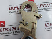 Dbi Sala 1240706 Shock-absorbing Cable Lanyard Snap Hook Anchor And Harness Connector 6Ft Length