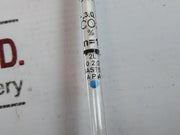 Gastec 2L Carbon Dioxide Detector Tube Measuring Range 0.13-6.0 Scale Range: 0.25-3.0