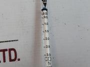 Gastec 2L Carbon Dioxide Detector Tube Measuring Range 0.13-6.0 Scale Range: 0.25-3.0