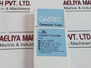Gastec 2L Carbon Dioxide Detector Tube Measuring Range 0.13-6.0 Scale Range: 0.25-3.0
