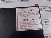 Hyundai Msu-111C Motor Auto Control Unit- Heem-2