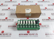 Phoenix Contact Pc24D08-2Cob Relay Module Board 24Vdc 8-channel 2Co 5792311