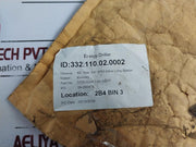 Dtl Technology 1720-0297 Seal Kit For 3/4