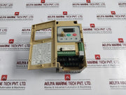 Delta Vfd004S21A Ac Motor Drive 0.5Hp 230V 1-phase Input 3-phase Output