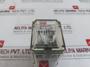 Omron Mya-lb1 Power Relay 100/110Vac