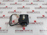Daihen W-l01495C Ac Servo Motor 100W Ac200V 1.7A3000 Rpm, Ip40