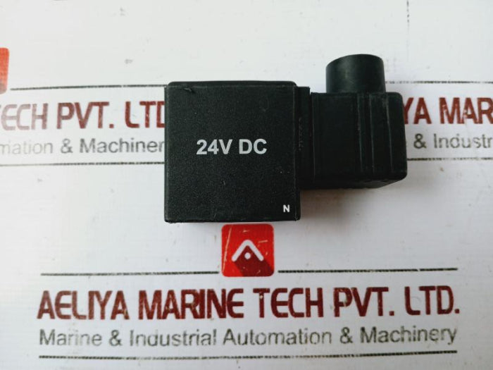 Janatics Dc12W Solenoid Valve Coil Pneumatic 24Vdc