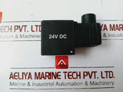 Janatics Dc12W Solenoid Valve Coil Pneumatic 24Vdc