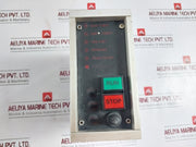 Autronica Adt 1016 C Steering Gear Alarm Control Panel Module fff