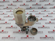Yamatake Honeywell Dstj3000 Transmitter Jtg240-a1Q-00000-mp2-a2 24Vdc
