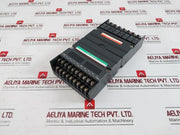 Idec Pfj-t081U 8-relay Output Unit Fa-1J 24Vdc Input 5A 110Vac