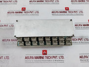 Lyngso-valmet Marine Atb16-4 16 Channel Relay Card Controller Board Module 