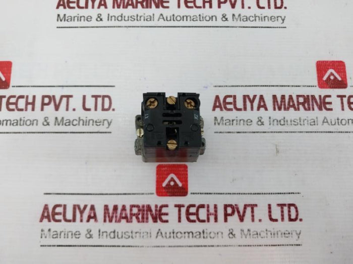 Telemecanique Xb2-bv6.24 Body For Pilot Light 120V Xb2.Bv7528