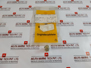Liebherr 510664814 Oil Drain Screw With Valve 5510132159