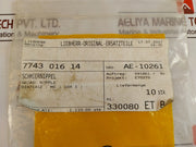 Lot of 5X Liebherr 774301614 Grease Nipple 5510116155, 591851/40