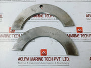 Mitsubishi 30771 Radial Seal Spacer Ring Set Upper-3, Lower-4