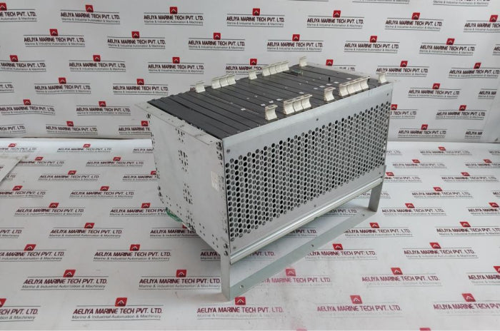 Bhel 69203Dy1Aa1A Modular Relay Control Panel System Rack 