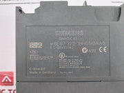 Siemens 6Es7 307-1Ea01-0Aa0 Regulated Power Supply Di16/Do16Xdc24V Dc24V/5A 