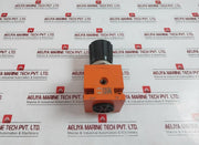 Metal Work 18 Bar Pneumatic Pressure Regulator 0-12 Bar
