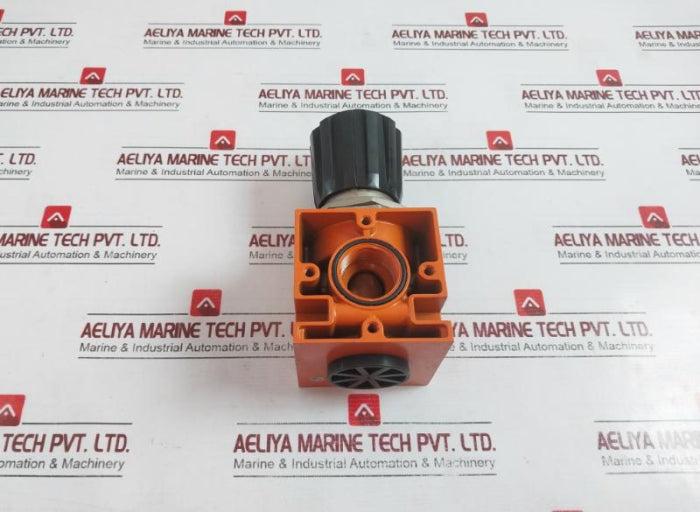 Metal Work 18 Bar Pneumatic Pressure Regulator 0-12 Bar