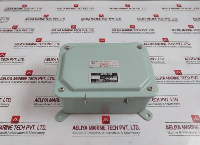 Nippon Hakuyo Electronics Ode-8083-1 Junction Box 1245 Class 3Ng5