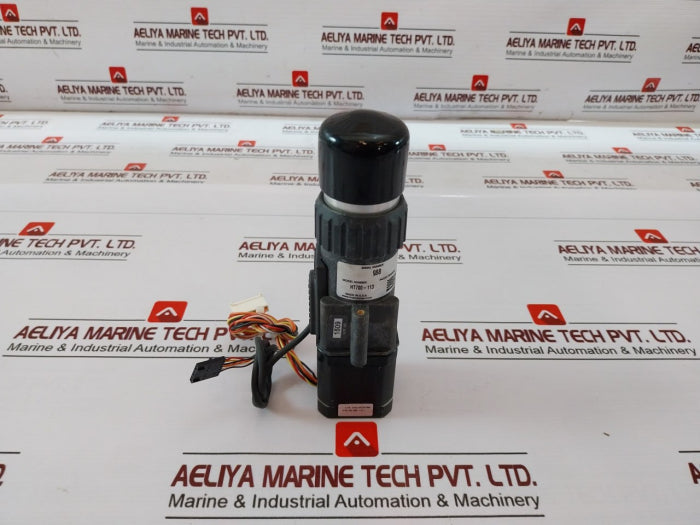 Rheodyne Ht700-113 Polaris Stepper Motor Pd700-113 4118L-03E-06R0