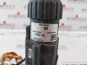 Rheodyne Ht700-113 Polaris Stepper Motor Pd700-113 4118L-03E-06R0