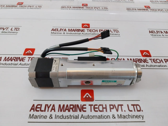 Applied Motion Products Ht17-168-001 Stepper Motor Dc 4V 279000912E 1.2A Rev B