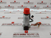 Rheodyne Rv500-100 Caplugs Stepper Motor 4118L-03E-02Rd Rev G Nas834-131