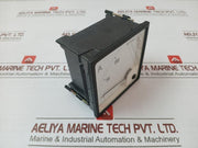 Rishabh Eq 96 Moving Iron Meter Ac Ammeter And Voltmeter S8E 000537 Q2097