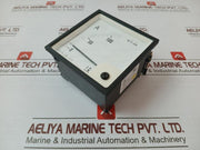 Rishabh Eq 96 Moving Iron Meter Ac Ammeter And Voltmeter S8E 000537 Q2097