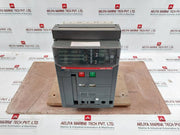 Abb Sace E1N 16 Emax Circuit Breaker 690V 50Ka 12Kv 3A 400Vac
