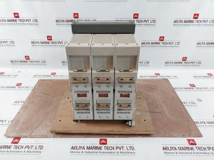Abb Sace E1N 16 Emax Circuit Breaker 690V 50Ka 12Kv 3A 400Vac