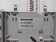 Honeywell Cc-mcar01 Module Base 51403892-100 51403884 A1