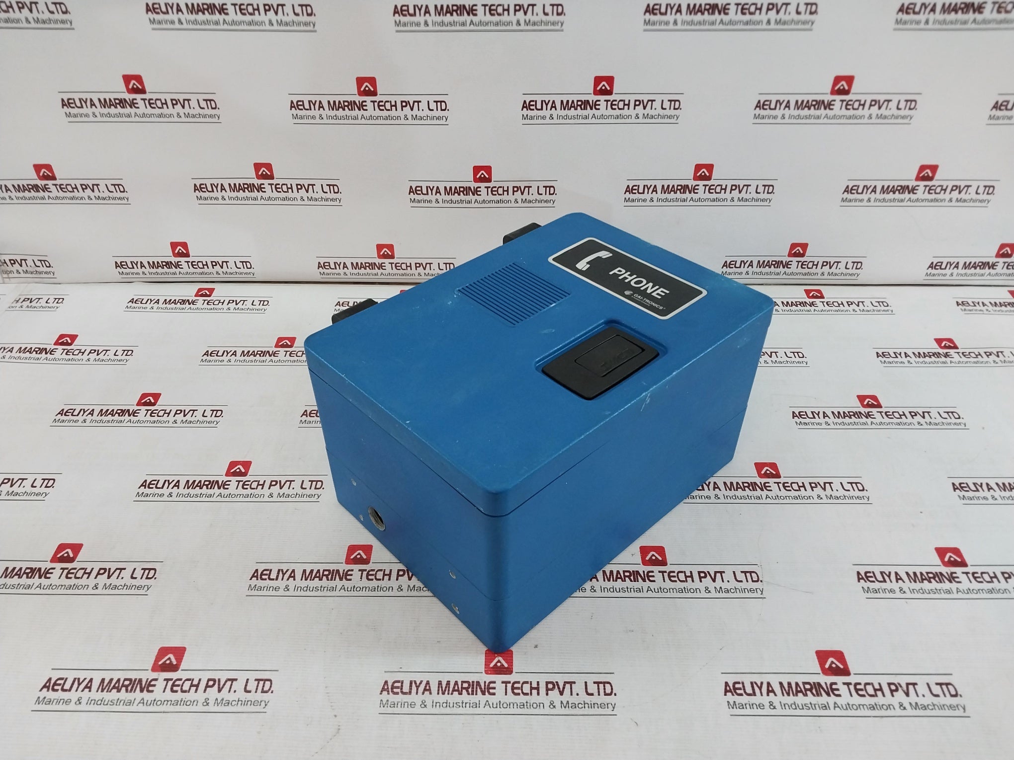 Gai-tronics 351-001 Division 2 Weatherproof Industrial Phone 48 Vdc/40Ma