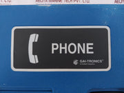 Gai-tronics 351-001 Division 2 Weatherproof Industrial Phone 48 Vdc/40Ma