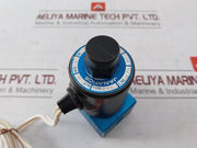 Janatics Nc/C102 Pneumatic Solenoid Coil Ac 220 Volts 5 Arm