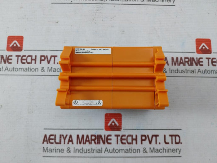 Honeywell Fc-dcom-232/485 Interface Module 5Vdc/500Ma E168320 Iec 60947-7-2