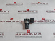 Rexroth 5352701100 Mini Regulator 0.2-4 Bar 16 Bar (230 Psi)