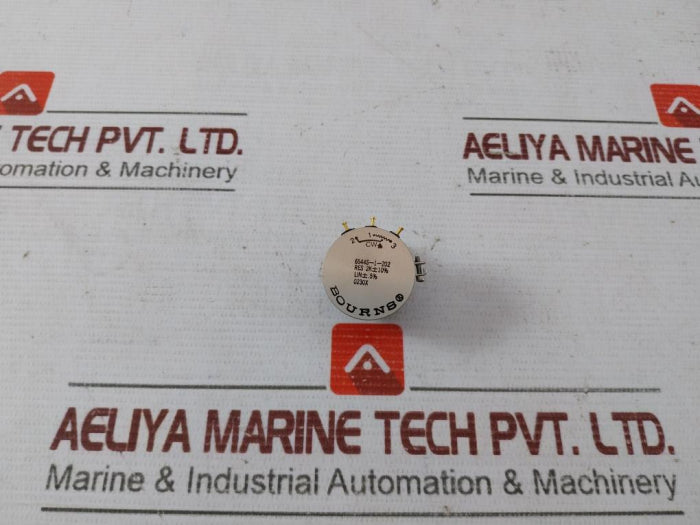 Bourns 6544S-1-202 Potentiometer 0230X