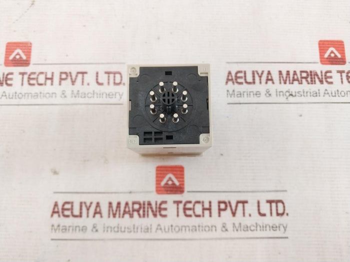 Omron H3Cr-g8L Star-delta Timer 6/12/60/120S 5A 250V Ac 9915 216-210.011