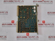Aeg Kos 882 Memory Coupler Pc Board 042.167619 5077 W 110 3849