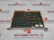 Aeg Kos 882 Memory Coupler Pc Board 042.167619 5077 W 110 3849