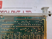 Aeg Kos 882 Memory Coupler Pc Board 042.167619 5077 W 110 3849