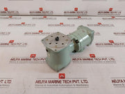 Oval Jisd2G4 Flow Meter 25039 Mnpe-128, Npj-609 100P/Pointer Rev
