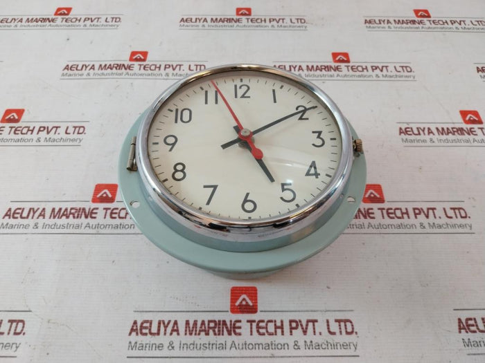 T.I.C.-citizen S-175 Slave Clock Sh-12 Ptm-24Bgl Ccw 24Vdc 20Vac Timing Motor