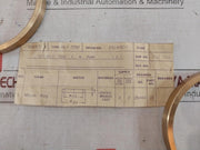 Heishin Hly-55M Mouth Ring For Cool F.W. Pump 22, 251480 E