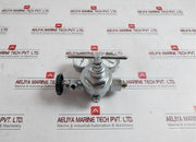 Hmp Hanmi Hydraulic Fr-ils-op N2 Charging Tool Set For Alpha Lubricator 3200 Bar